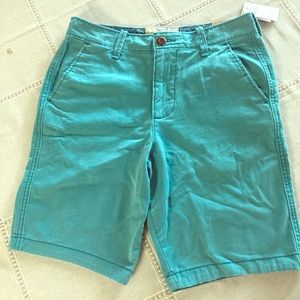 Men’s Hollister classic fit shorts size 28